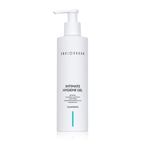 ANGIOPHARM Гель для интимной гигиены 200 мл