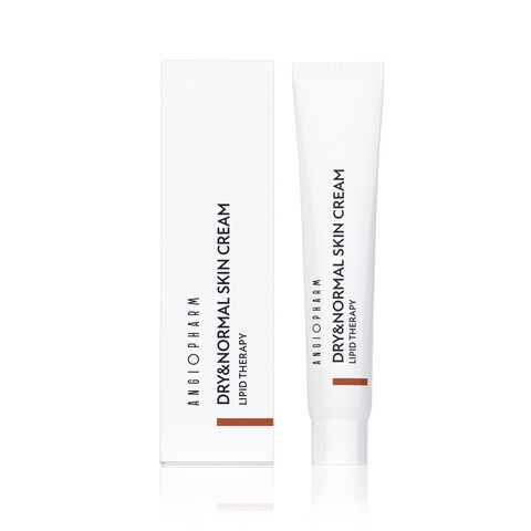 ANGIOPHARM Крем для сухой и нормальной кожи 7 мл