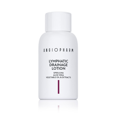 ANGIOPHARM Лосьон лимфодренаж для лица 50 мл