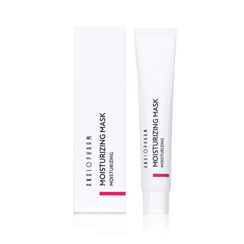 ANGIOPHARM Увлажняющая маска 7 мл