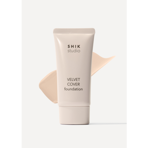 SHIK Velvet Cover Foundation тональное средство 100 PLUME