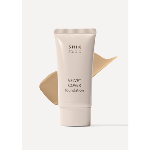 SHIK Velvet Cover Foundation тональное средство 105 OLIVE
