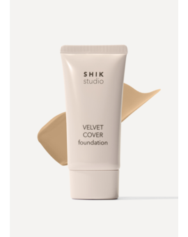 SHIK Velvet Cover Foundation тональное средство 105 OLIVE, изображение 1