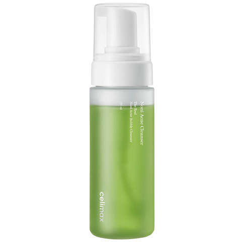 CELIMAX Пузырьковая пенка с экстрактом нони