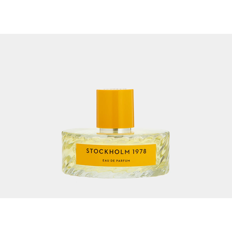VILHELM PARFUMERIE Stockholm Парфюмерная вода 50 мл