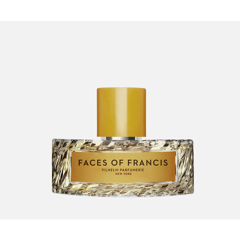 VILHELM PARFUMERIE Faces of francis Парфюмерная вода 100 мл