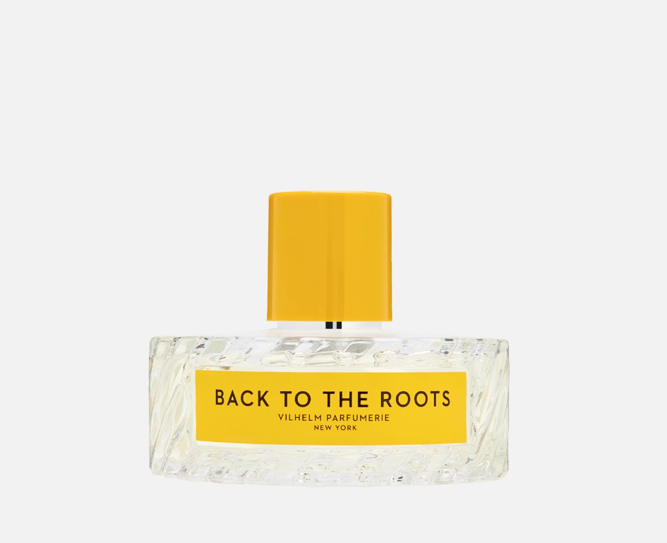 Кликните для увеличения изображения VILHELM PARFUMERIE Back to the roots Парфюмерная вода 100 мл