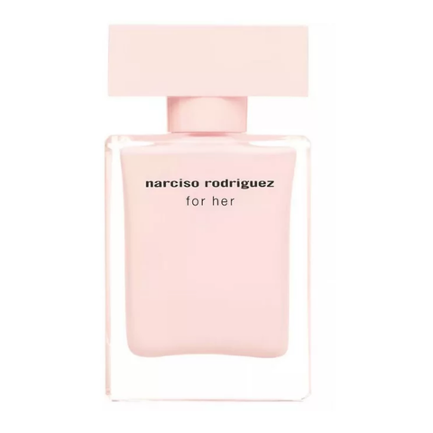 NARCISO RODRIGUEZ Narciso Rodriguez For Her Парфюмерная вода 50 мл