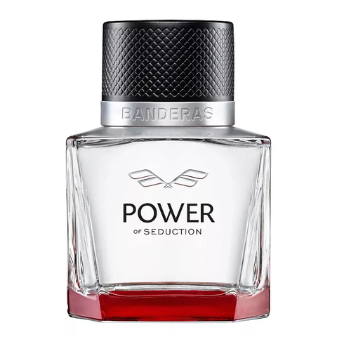 BANDERAS Power of Seduction Туалетная вода 50 мл