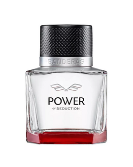 BANDERAS Power of Seduction Туалетная вода 50 мл, изображение 1