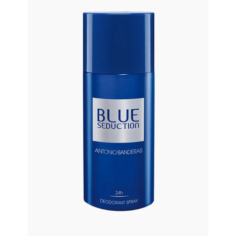 BANDERAS Blue Seduction for Men Дезодорант-спрей 150 мл