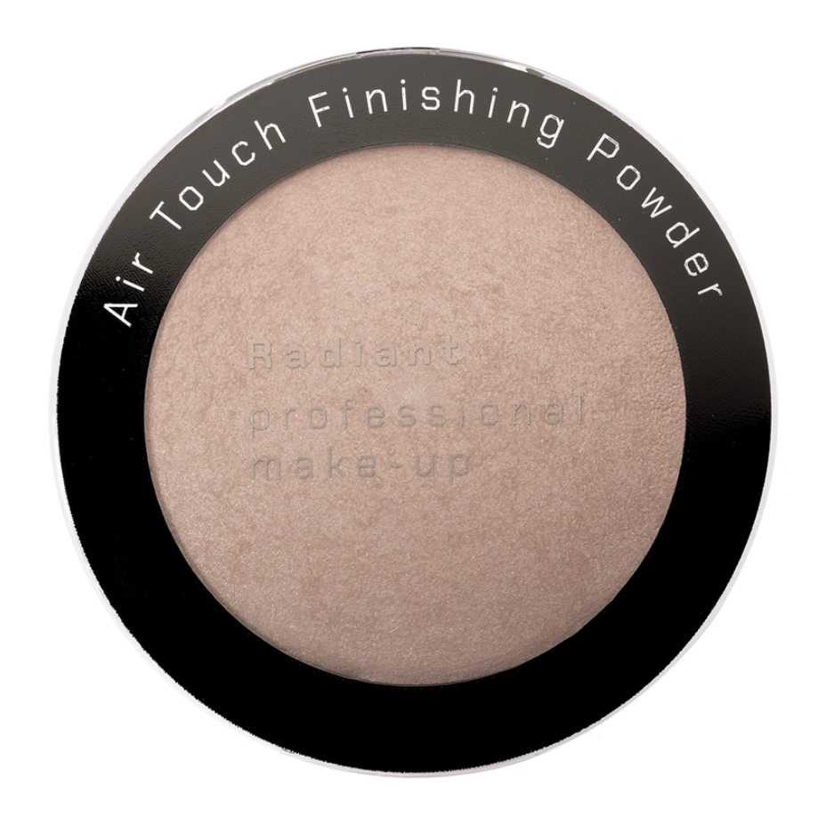 RADIANT PROFESSIONAL MAKE-UP Air touch finishing powder Компактная пудра для лица т 01