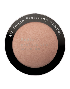 RADIANT PROFESSIONAL MAKE-UP Air touch finishing powder Компактная пудра для лица т 02, изображение 1