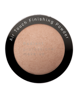 RADIANT PROFESSIONAL MAKE-UP Air touch finishing powder Компактная пудра для лица т 03, изображение 1