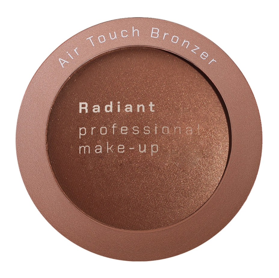 RADIANT PROFESSIONAL MAKE-UP Air touch bronzer Бронзирующая пудра т 05