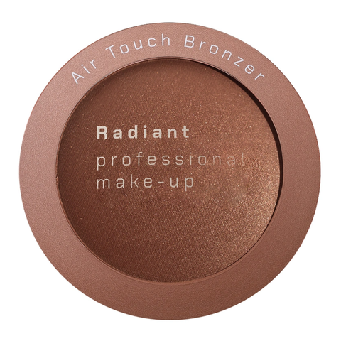 RADIANT PROFESSIONAL MAKE-UP Air touch bronzer Бронзирующая пудра т 05