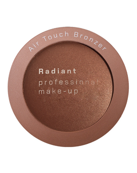 RADIANT PROFESSIONAL MAKE-UP Air touch bronzer Бронзирующая пудра т 05, изображение 1