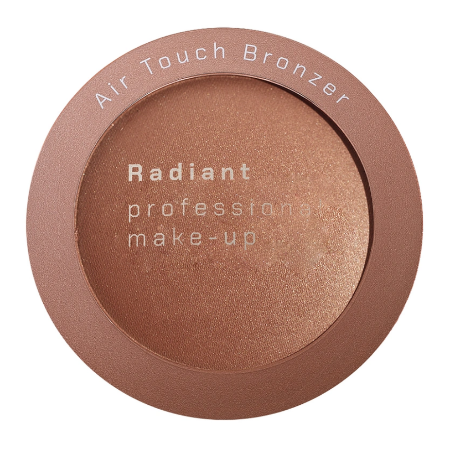 RADIANT PROFESSIONAL MAKE-UP Air touch bronzer Бронзирующая пудра т 06