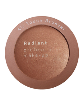 RADIANT PROFESSIONAL MAKE-UP Air touch bronzer Бронзирующая пудра т 06, изображение 1