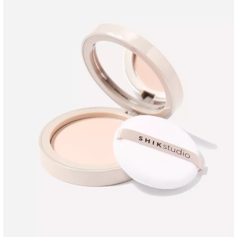 SHIK Pro Makeup Powder Компактная матирующая пудра для лица т 01