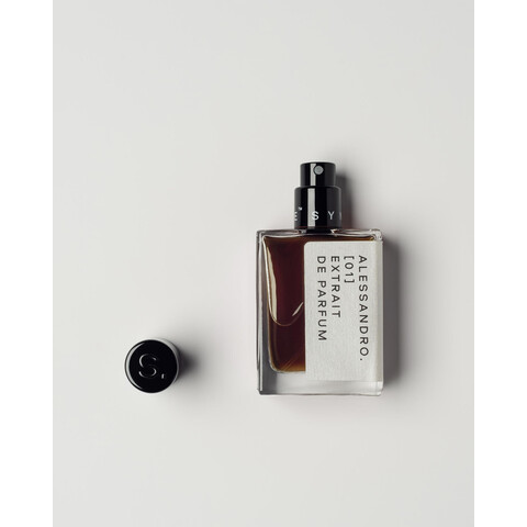 SYNONYME Alessandro. [01] Духи экстракт 33 мл