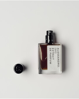 SYNONYME Alessandro. [01] Духи экстракт 33 мл, изображение 1
