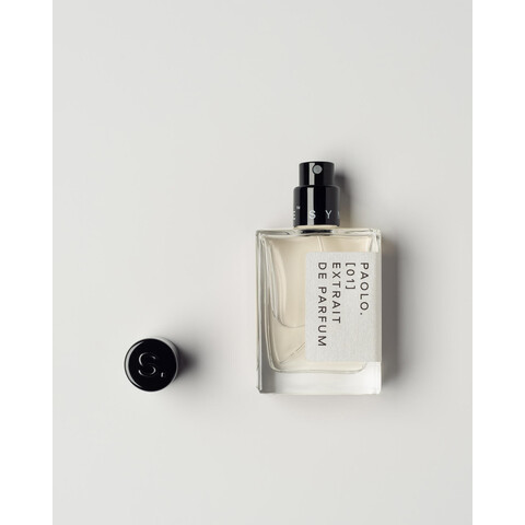 SYNONYME Paolo. [01] Духи экстракт 33 мл