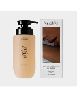YEA. YEAH. YES. So Close Парфюмированный гель для тела и рук 250 мл, изображение 1