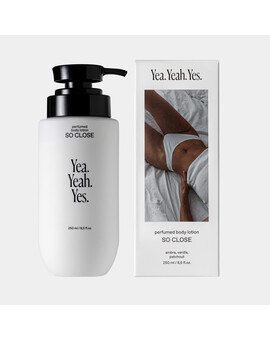 YEA. YEAH. YES. So Close Парфюмированный лосьон для тела 250 мл, изображение 1