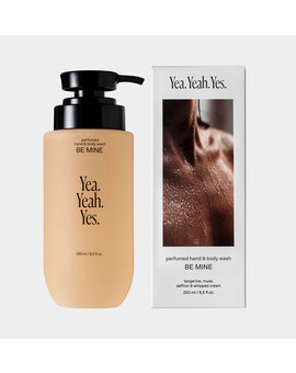 YEA. YEAH. YES. Be mine Парфюмированный гель для тела и рук 250 мл, изображение 1