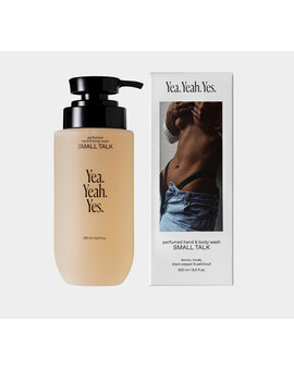 YEA. YEAH. YES. Small talk Парфюмированный гель для тела и рук 250 мл, изображение 1
