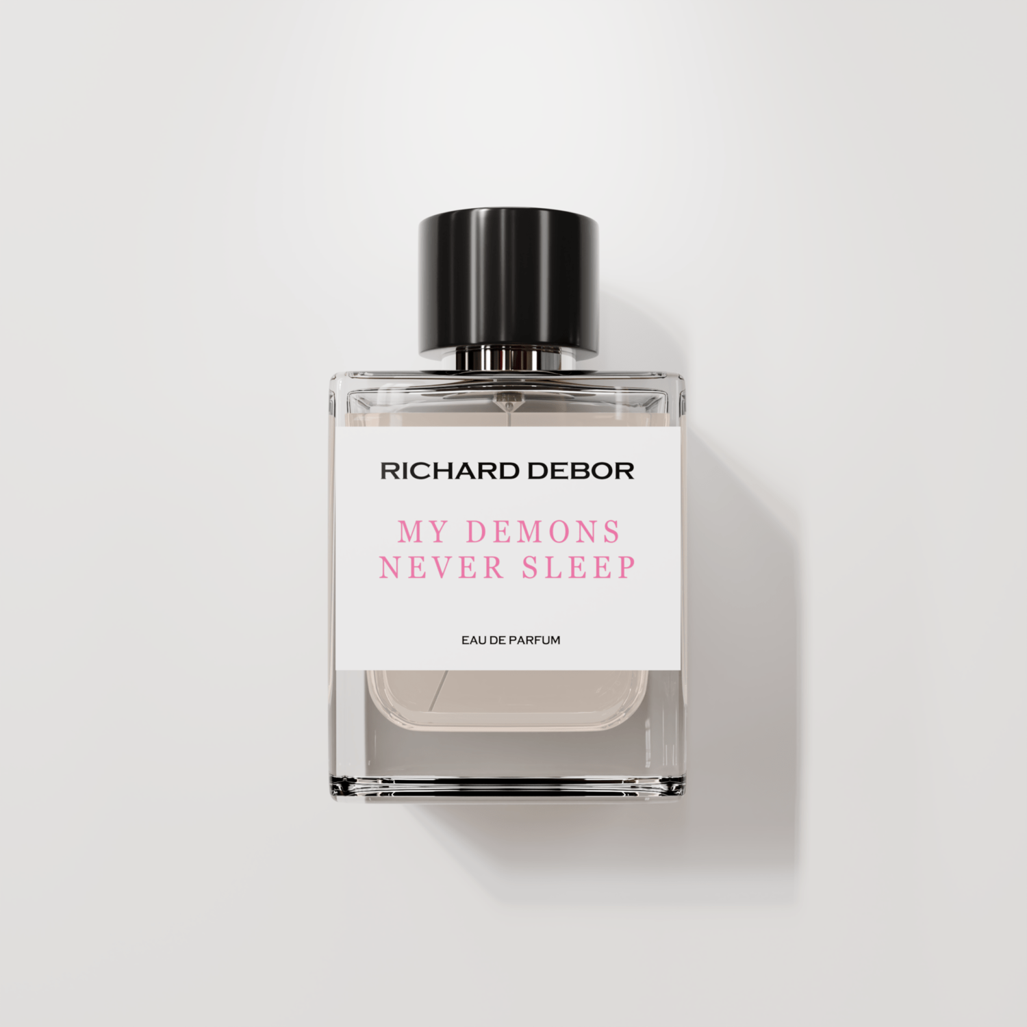 RICHARD DEBOR My Demons Never Sleep Парфюмерная вода 100 мл