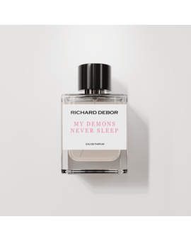 RICHARD DEBOR My Demons Never Sleep Парфюмерная вода 100 мл, изображение 1