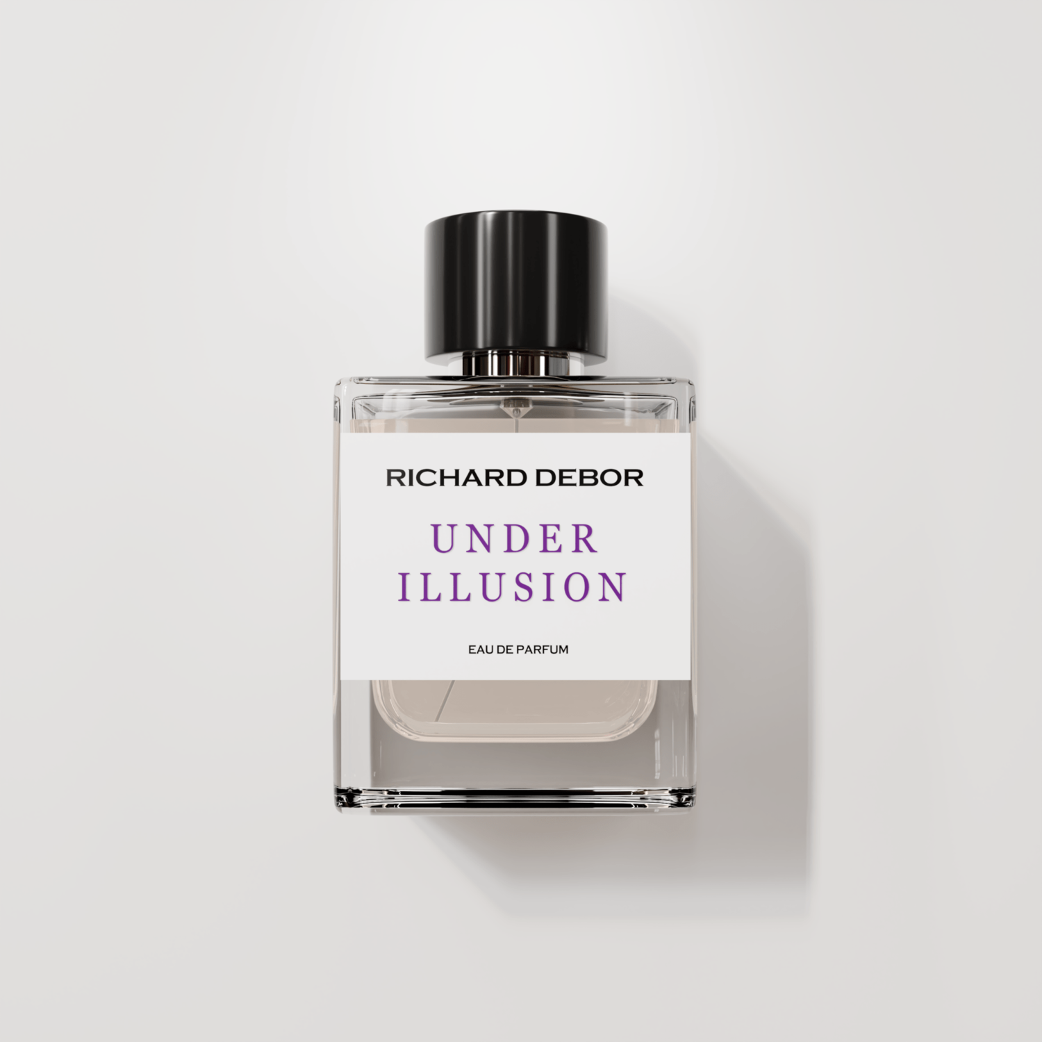 RICHARD DEBOR Under Illusion Парфюмерная вода 100 мл