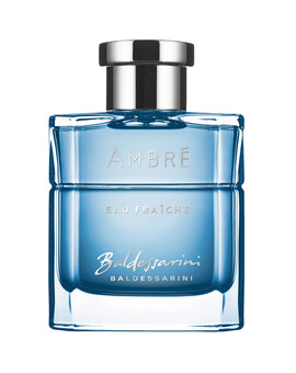 BALDESSARINI Ambré Eau Fraîche Туалетная вода для мужчин 90 мл, изображение 1