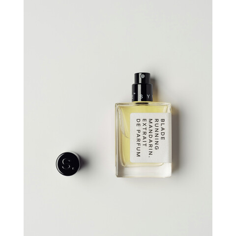 SYNONYME Blade Running Mandarin. Духи экстракт 33 мл