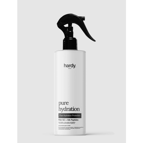 HARDY Pure Hydration Спрей для волос увлажняющий 250 мл