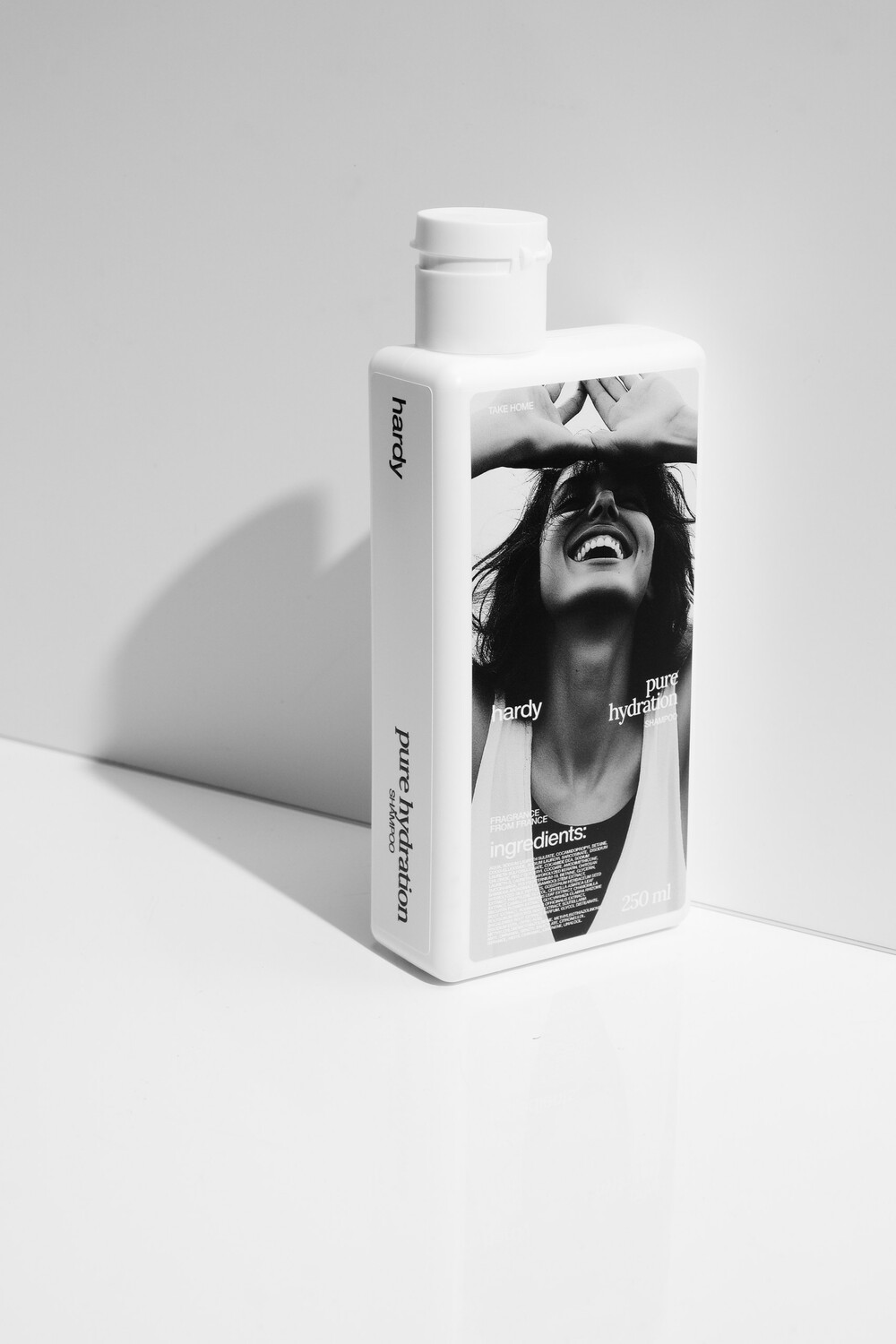 HARDY Pure Hydration Шампунь увлажняющий 250 мл