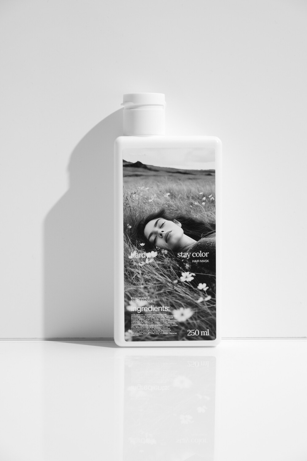 HARDY Stay Color Маска для окрашенных волос 250 мл