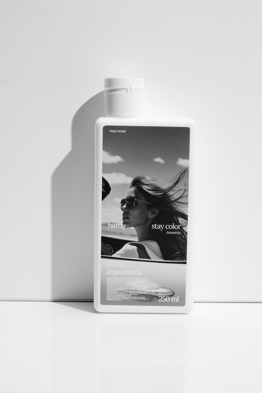HARDY Stay Color Шампунь для окрашенных волос 250 мл