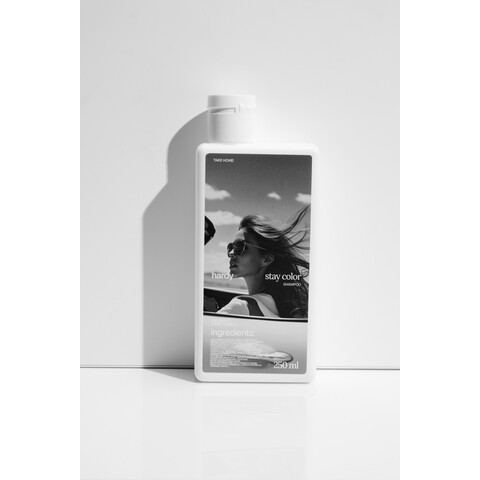 HARDY Stay Color Шампунь для окрашенных волос 250 мл