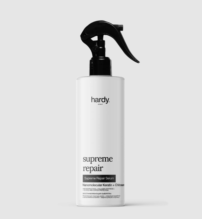 Supreme Repair Сыворотка восстанавливающая для поврежденных волос 250 мл