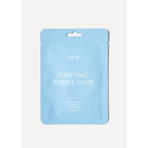 SHIK Маска - пена для лица очищающая Purifying bubble mask