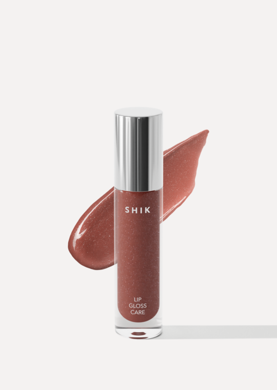 Кликните для увеличения изображения SHIK Блеск для губ ухаживающий Intense 03 Cool Beige