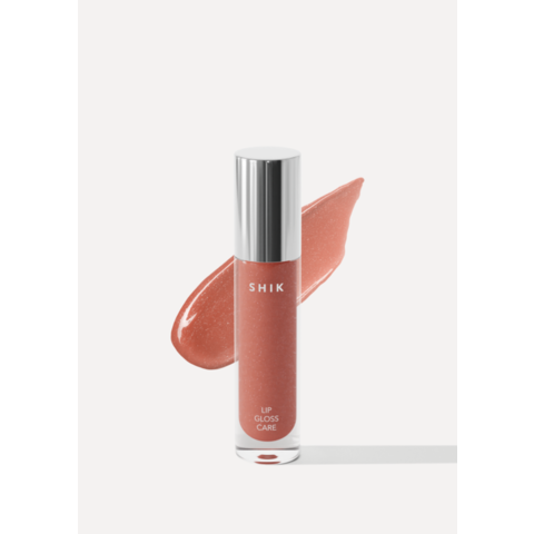 SHIK Блеск для губ ухаживающий Intense 04 Light Peach
