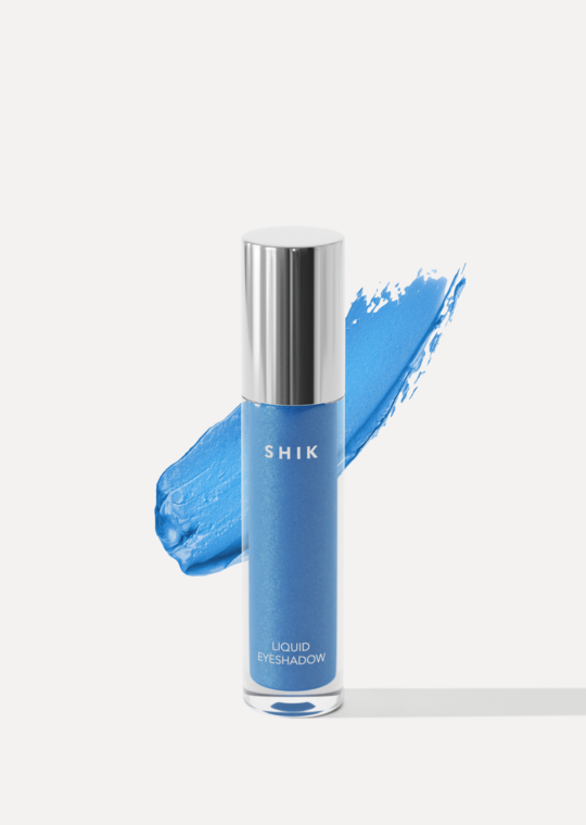 SHIK Тени для век жидкие тон 23 blueberry