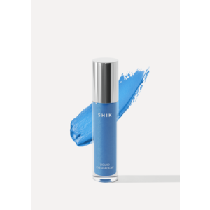 SHIK Тени для век жидкие тон 23 blueberry, изображение 1