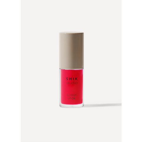 SHIK GLOSSY LIP OIL Масло-блеск для губ 03 Cranberry