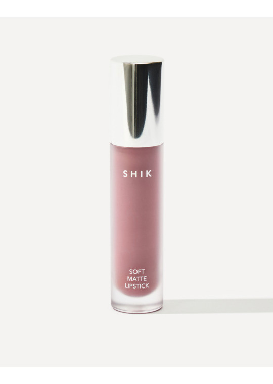 SHIK SOFT MATTE LIPSTICK Помада для губ матовая 01 Sand Pink