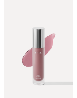 SHIK SOFT MATTE LIPSTICK Помада для губ матовая 01 Sand Pink, изображение 2